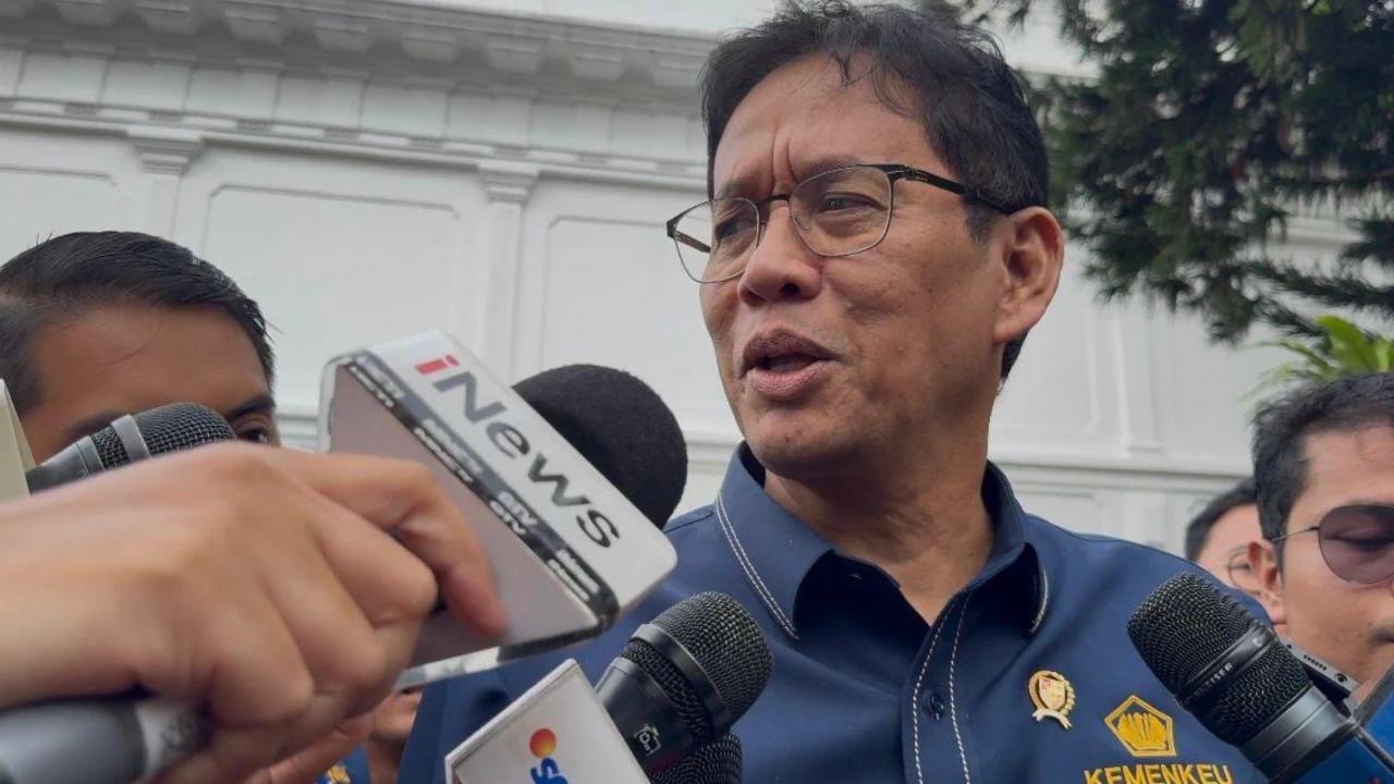 Usai Dikritik Menteri Trenggono di Medsos Soal Anggaran, Menkeu Purbaya: Gampang, Sahabat Saya Itu