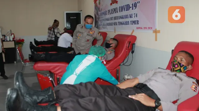 Sembuh dari Covid-19