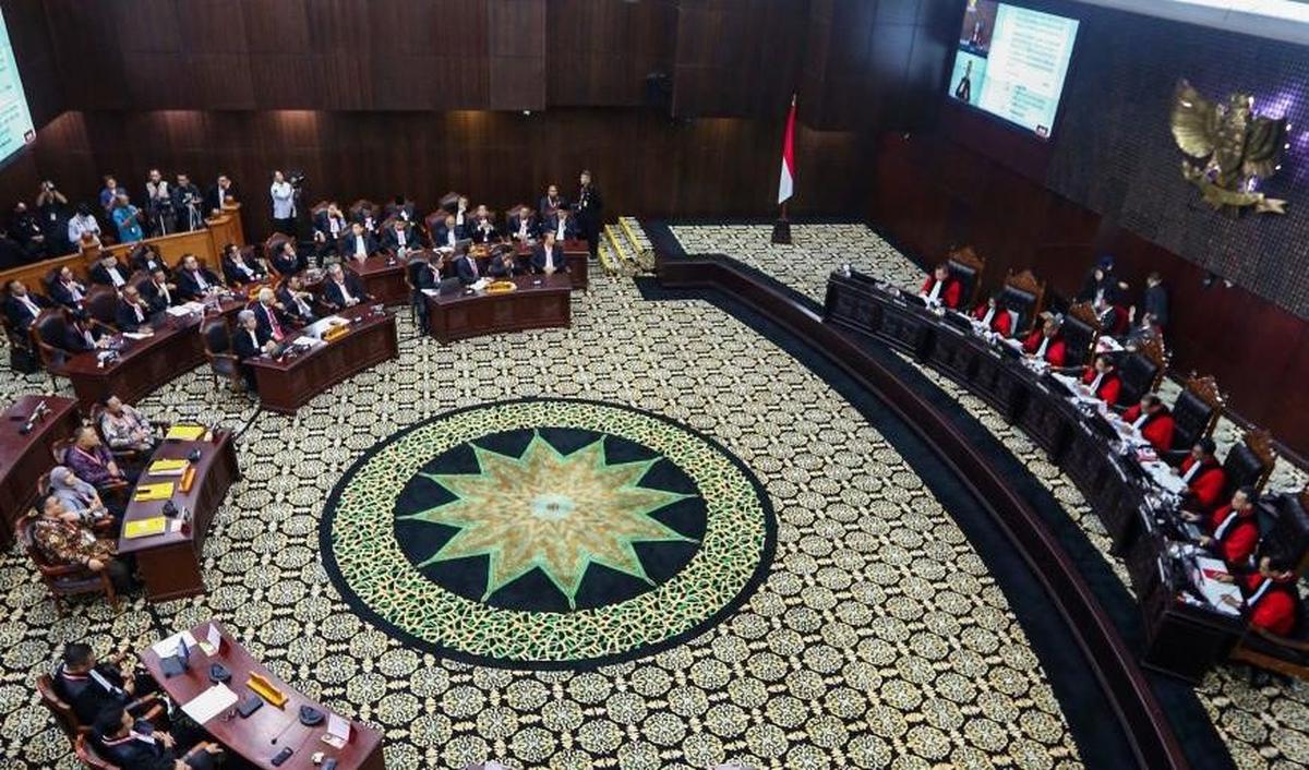 Ainul menyebut, telah terjadi masing-masing perpindahan suara PPP kepada Partai Garuda. Rinciannya sebanyak 4.987 pada dapil Sumatera Utara 1, sebanyak 5.420 pada dapil Sumatera Utara 2, dan sebanyak 6.000 pada Sumatera Utara 3.<br>