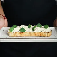 Focaccia Truffle
