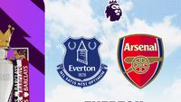 Prediksi Everton Vs Arsenal di Liga Inggris: The Toffees dalam Fase Kurang Menggembirakan