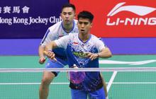Hasil Final China Masters 2024: Jonatan Christie dan Sabar/Reza Gagal Juara, Harus Puas jadi Runner-Up