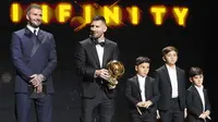 Lionel Messi Dukung Erling Haaland dan Kylian Mbappe Raih Ballon d'Or, Jude Bellingham Enggak Disebut