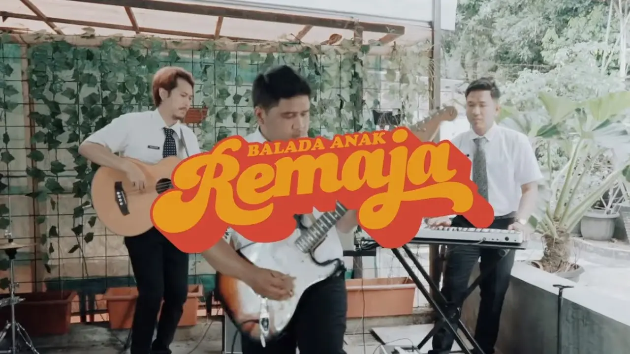 Balada Anak Remaja. (Foto: Dok. YouTube Soundtoloyo)