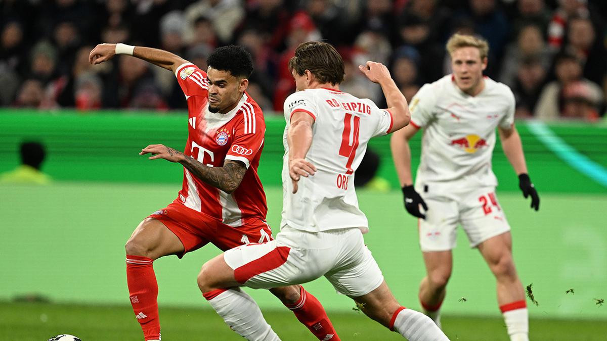 Bayern vs Leipzig: 2 Gol dalam 3 Menit, Bayern Melaju ke Semifinal DFB Pokal