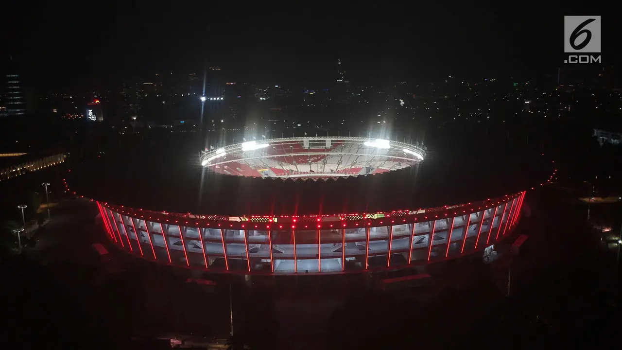 Stadion GBK