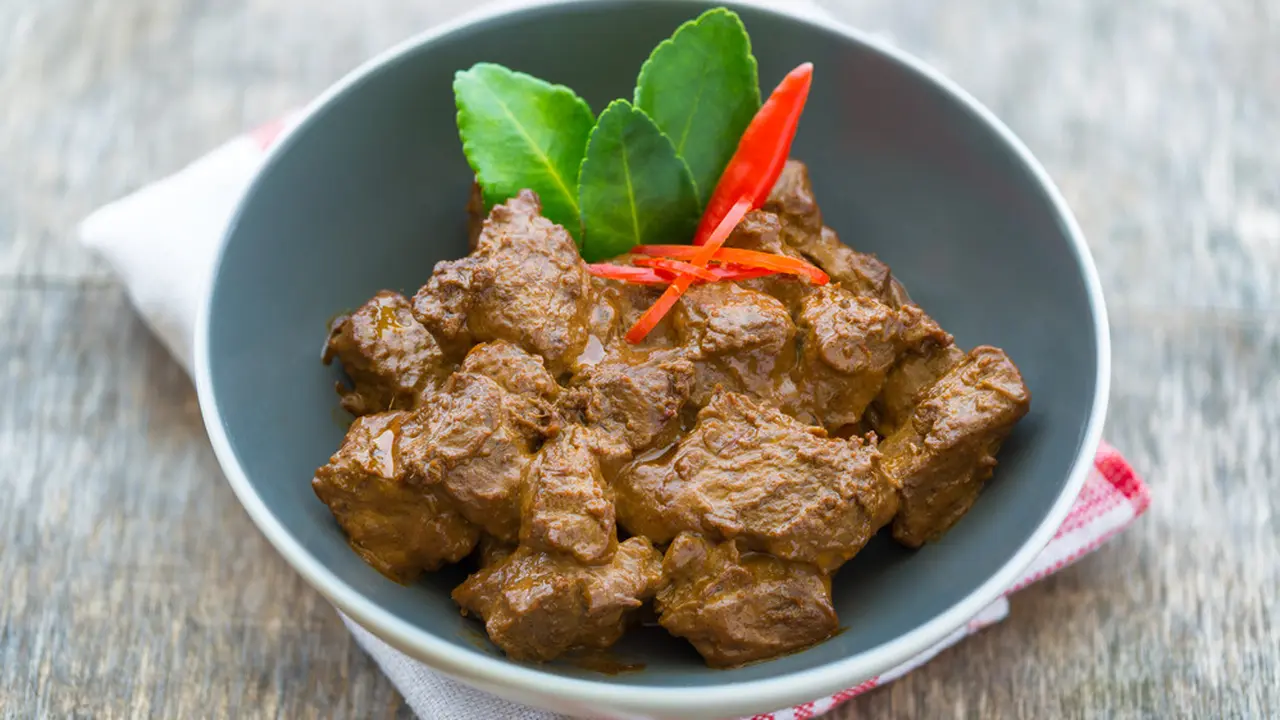 Resep Rendang Ati Ampela Ayam