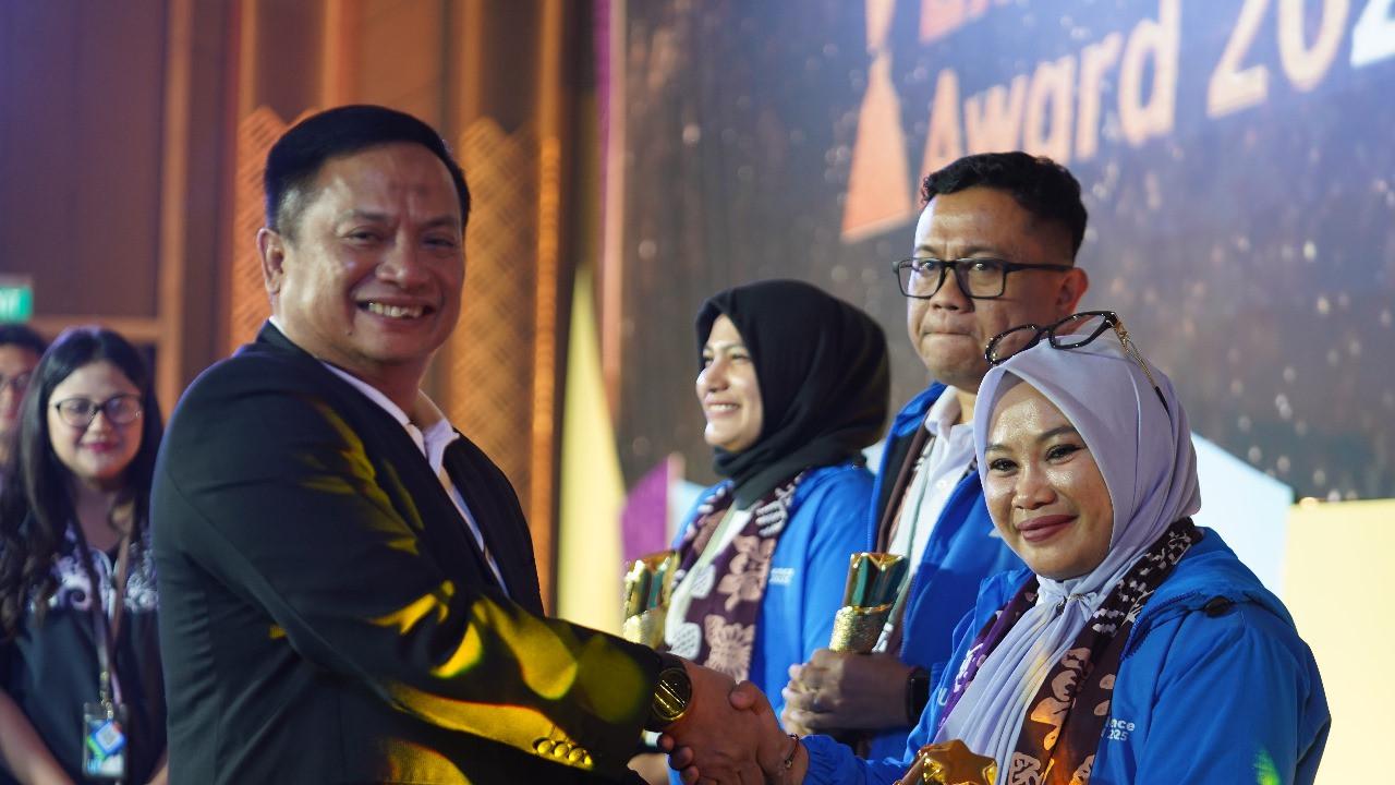 Meet the CEO dan PNM Excellence Award 2025.