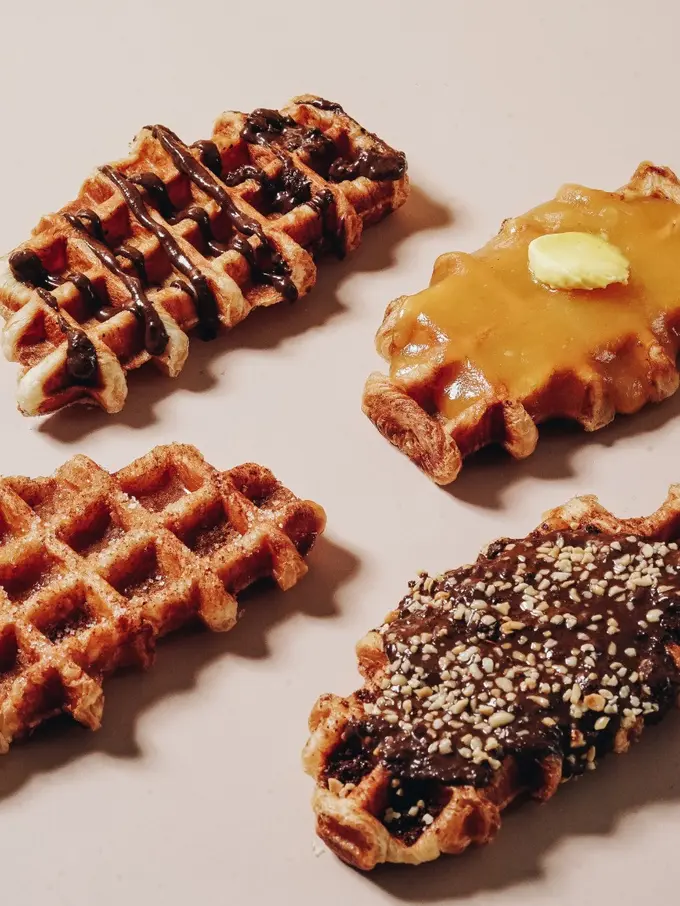 3 Cara Menikmati Croffle Sebagai Camilan Kekinian