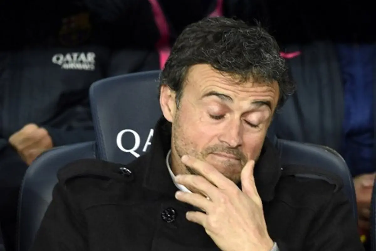 Luis Enrique
