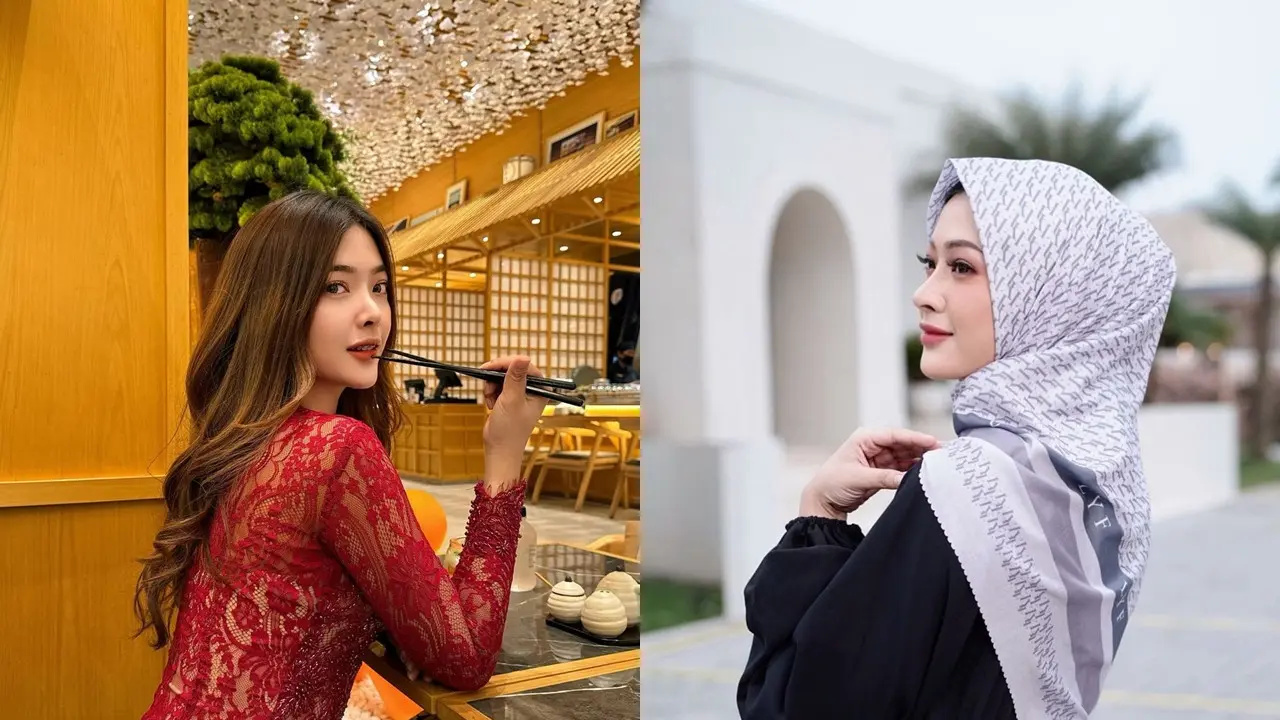 Dara Sarasvati Berhijab