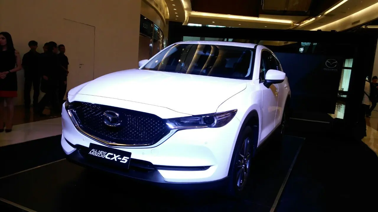 Mazda CX-5 Touring