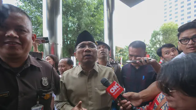 Selain Nadiem Makarim, Hari Ini KPK Juga Periksa Mantan Menteri Agama Yaqut Cholil Qoumas