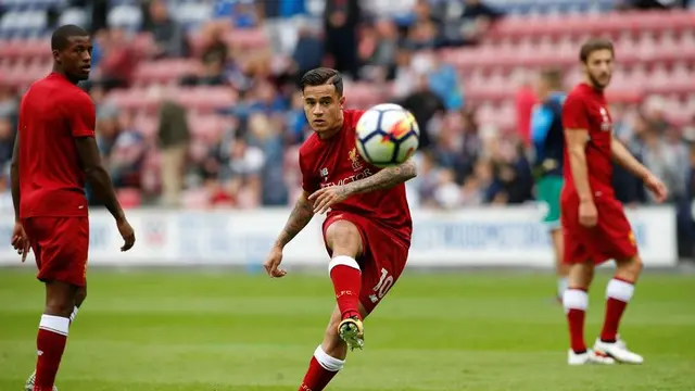 Philippe Coutinho