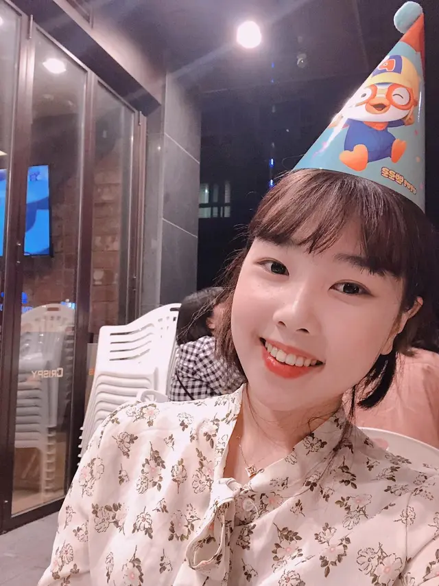 Hayeon, adik Taeyeon SNSD (Instagram/ metal__koo)