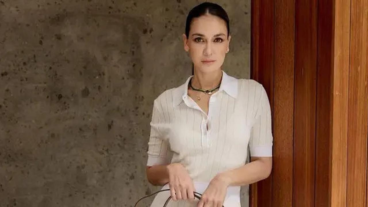 Luna Maya Kaget dan Bingung Ifan Seventeen Jadi Dirut PFN : Sebaiknya Diurus oleh Orang Film
