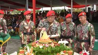 Panglima TNI: Tidak Ada Tempat Bersembunyi dari Kopassus