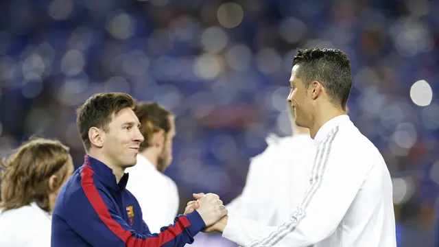 Perbandingan Pesawat Pribadi Cristiano Ronaldo dan Lionel Messi - Dunia ...