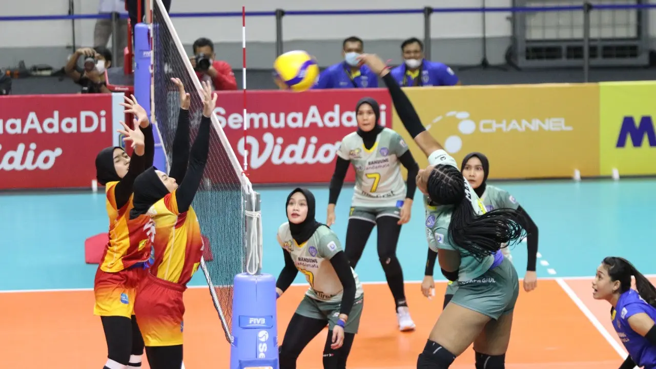 Madeline Jazmin - Bandung bjb Tandamat - Proliga 2022