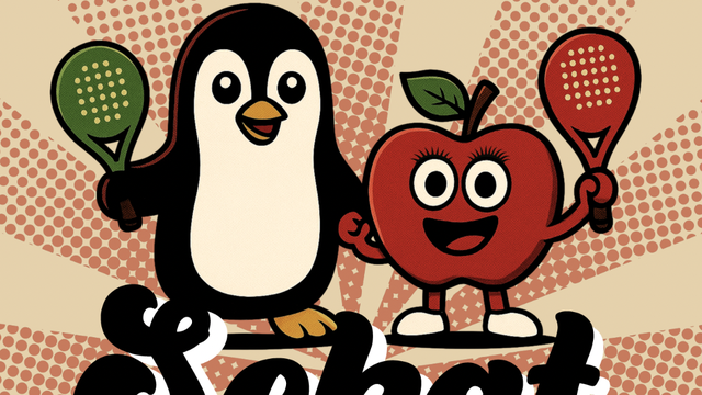 Maskot Sehat Rukun Playstival