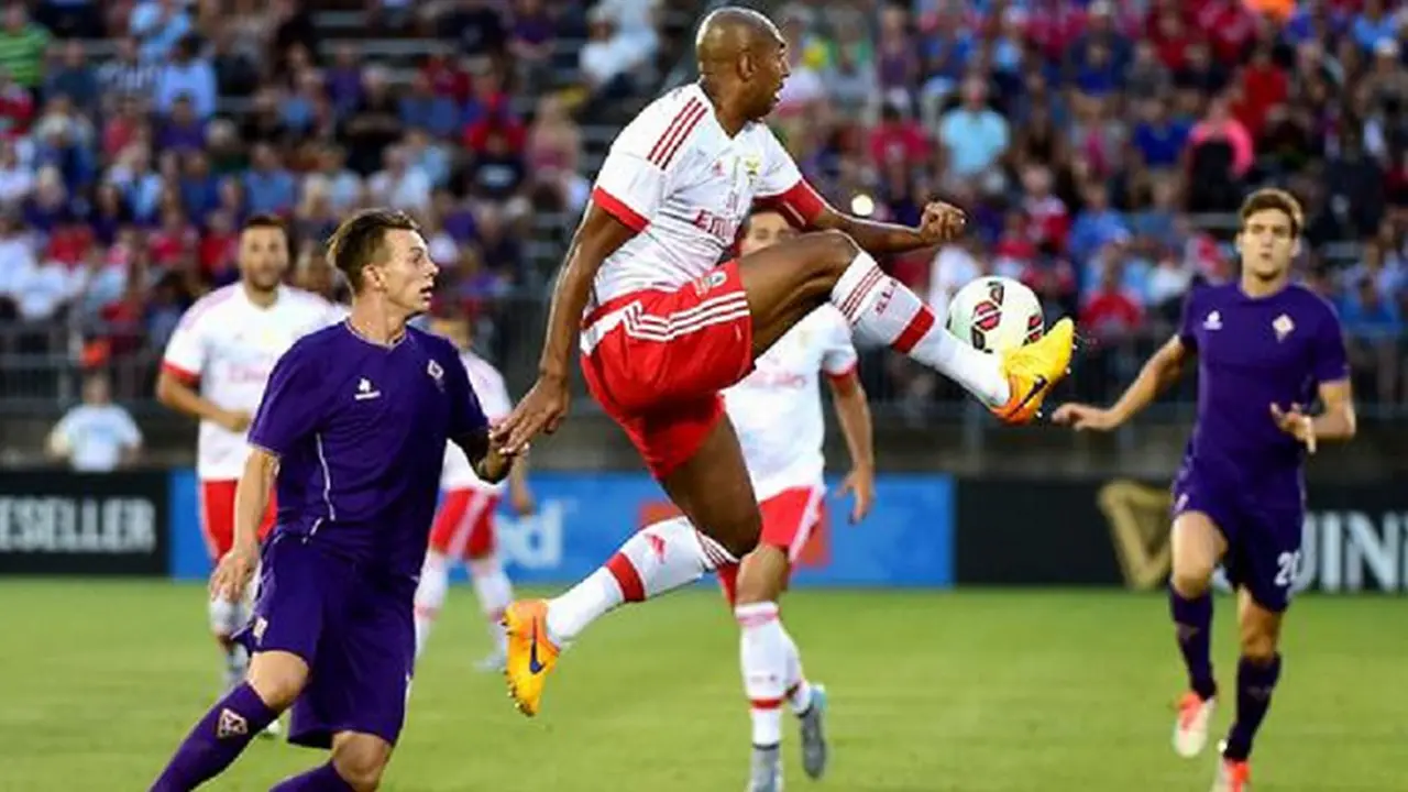 Fiorentina vs Benfica