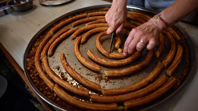 Churros San Fermin