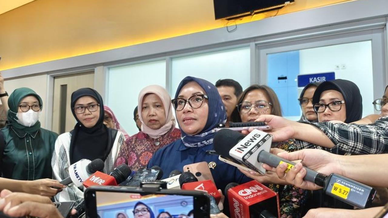 Menteri PPPA Apresiasi Solidaritas Siswa SMA 72 sebagai Kekuatan Pemulihan Korban Ledakan