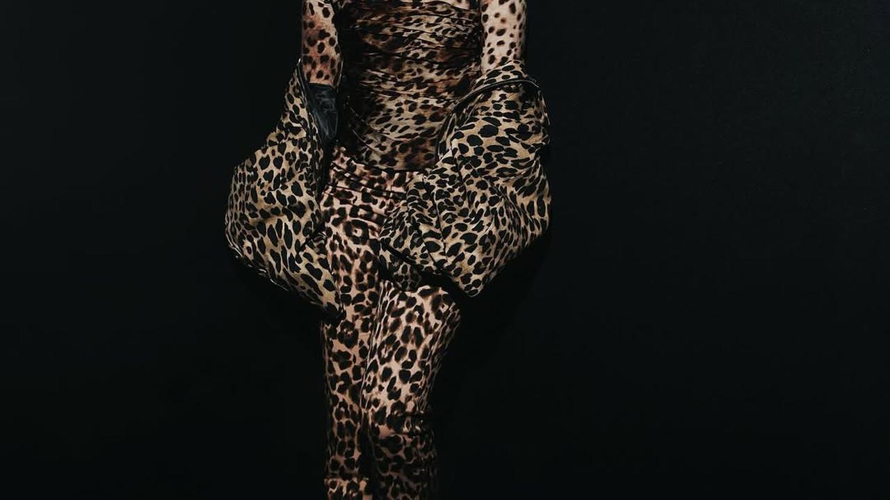 Jadi Juri Indonesian Idol, Bunga Citra Lestari Cosplay Jadi Macan dengan Outfit Leopard Print