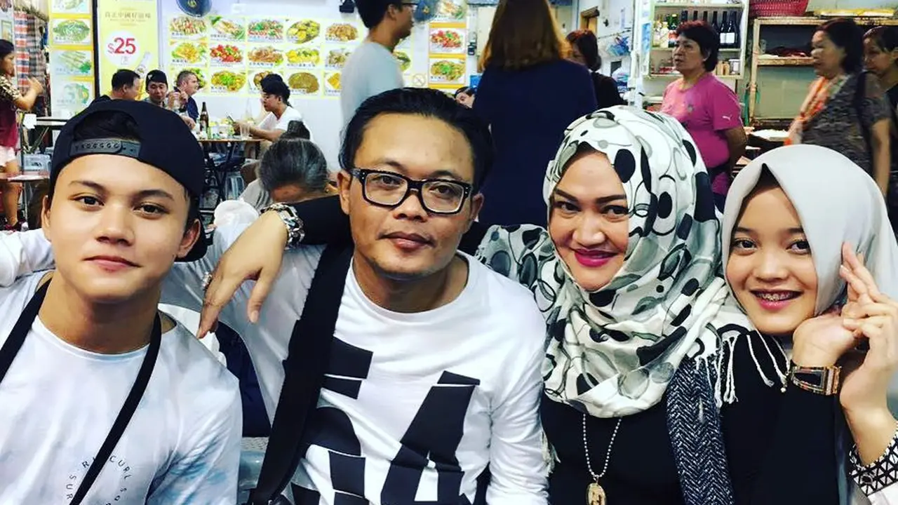 [Bintang] Sule dan Lina