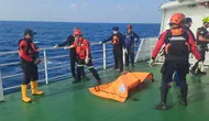 Jejak 2 Warga Lampung Hilang di KMP Virgo Masih Misterius
