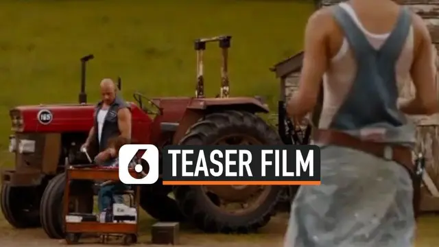 VIDEO: Teaser Fast & Furious 9 Ungkap Kehidupan Baru Dominic Toretto