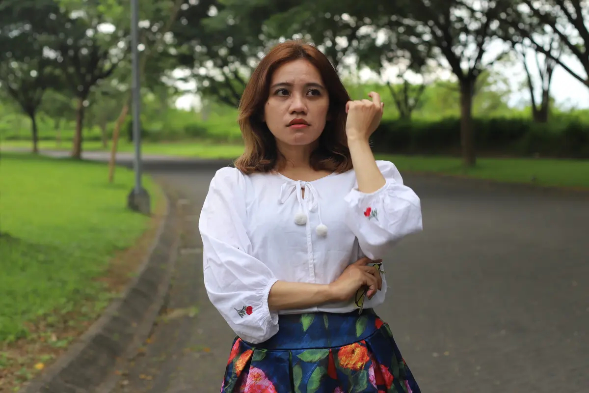 wanita januari masalah cinta