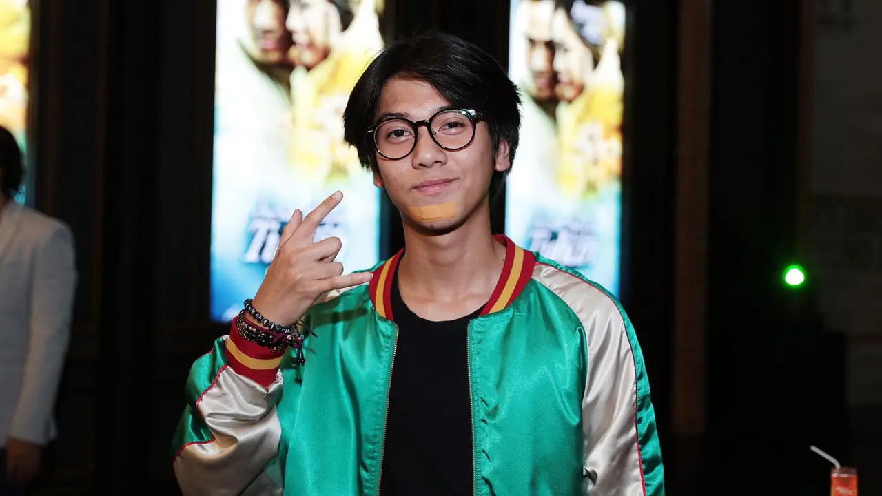 Iqbaal CJR