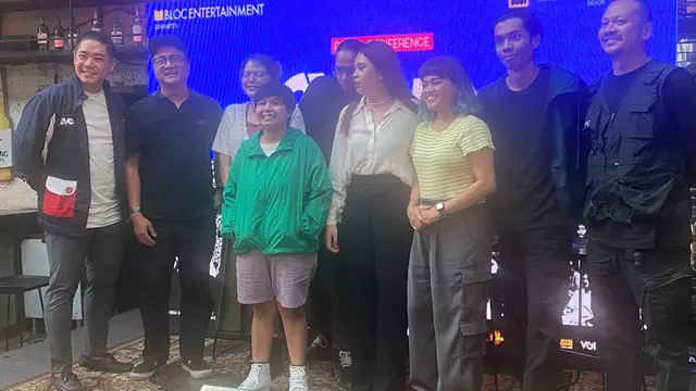 Evoria Festival & Conference 2023 berlangsung di M Bloc Space, Jakarta Selatan pada Sabtu dan Minggu, 11 - 12 Maret 2023.