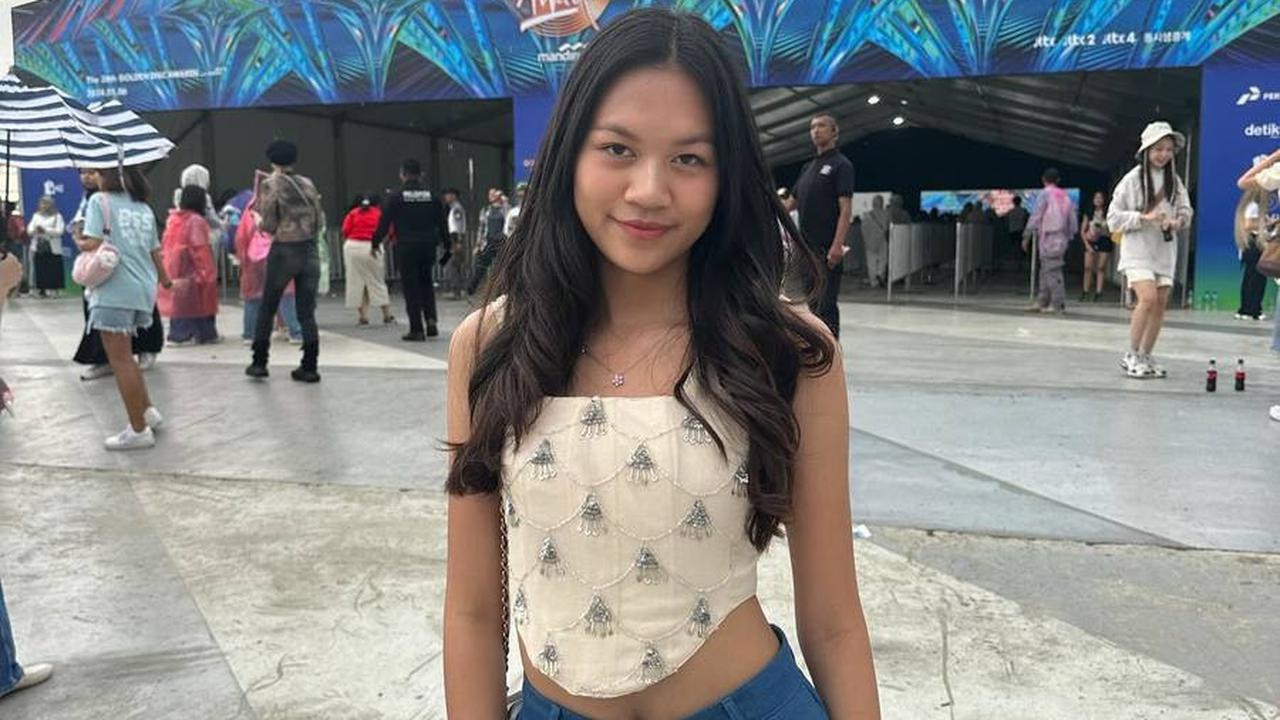 Lula cukup sering membagikan outfit of the day (OOTD) di akun Instagram-nya.