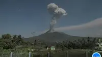 Gunung Ibu dan Lewotobi Laki-laki Erupsi, Status Keduanya Kini Level III Siaga