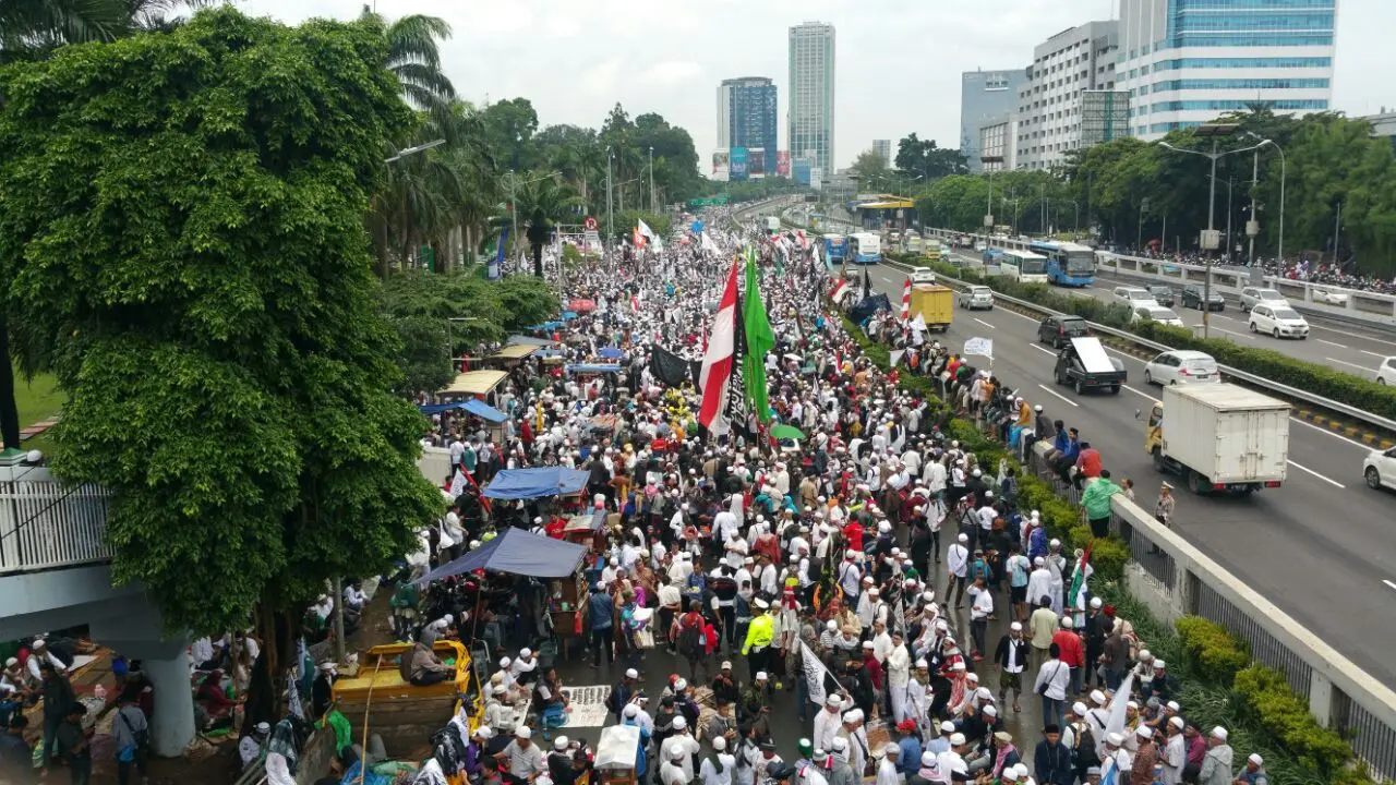 Aksi 21 Februari
