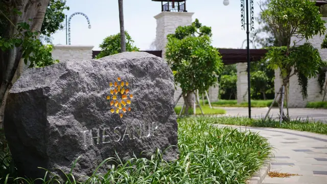 Kawasan Ekonomi Khusus (KEK) Sanur berhasil meraih peringkat kedua dalam kategori KEK Tema Jasa