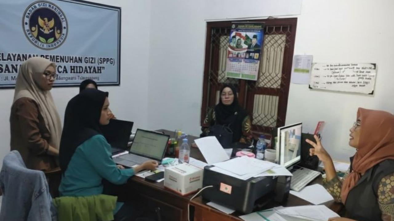BGN Hentikan Operasional 18 SPPG di Tulungagung Akibat Monopoli Supplier