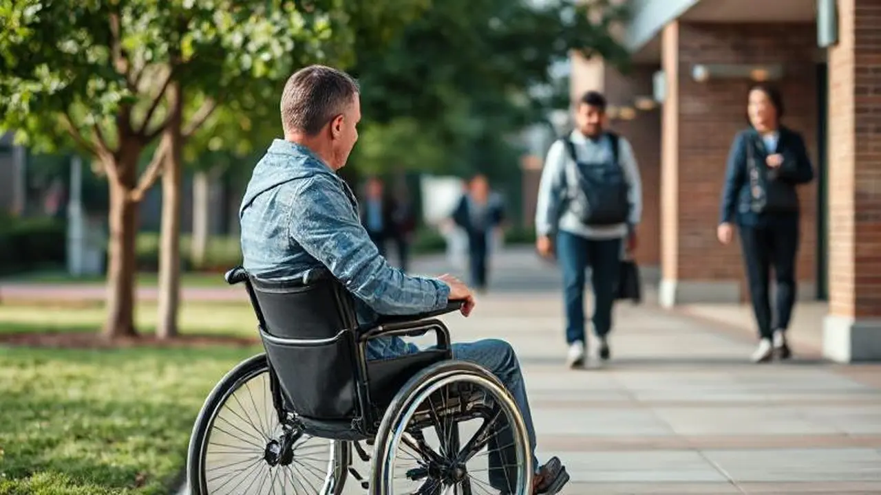 Mayoritas Penyandang Disabilitas Lulusan Perguruan Tinggi Masih Kesulitan Masuk Dunia Kerja, Alasannya?