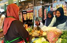 Harga Kebutuhan Pokok Sleman Turun Signifikan Usai Libur Nataru