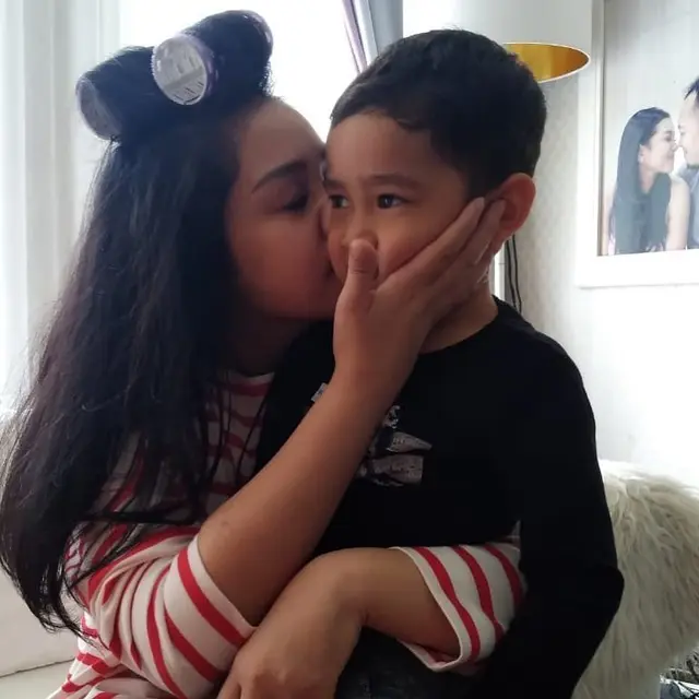 [Fimela] Nagita Slavina