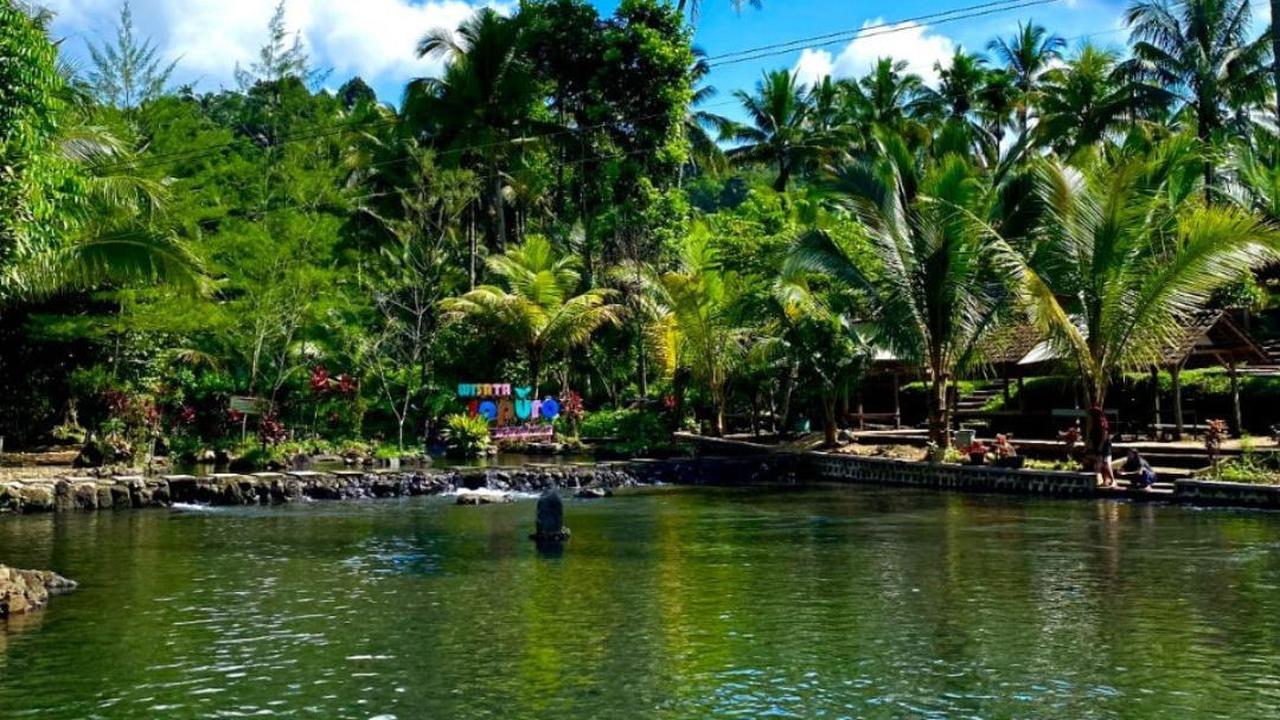 Eksotisme Wisata Jopuro Banyuwangi, Sejuknya Mata Air Gunung Ijen hingga Warna-warni Capung yang Menyita Perhatian