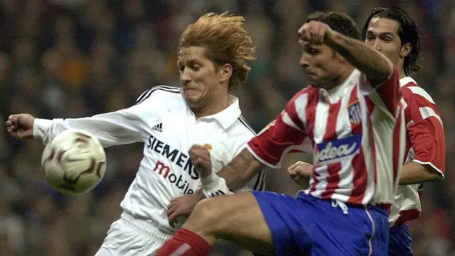 Derbi Madrid