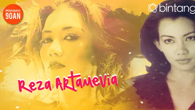 [Bintang] Reza Artamevia