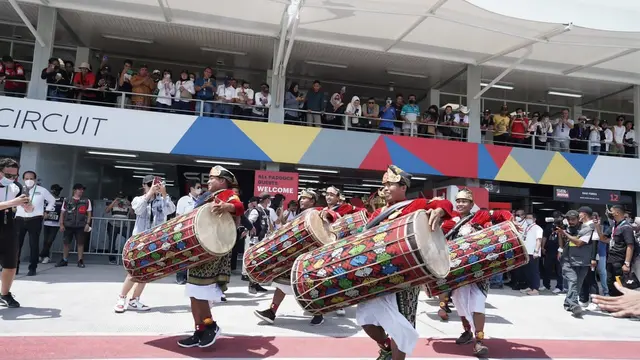 WSBK Mandalika 2022
