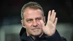 Hansi Flick hampir pasti akan jadi pindah ke Barcelona sebagai pengganti bagi Xavi Hernandez. (UWE KRAFT / AFP)