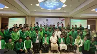 PPP Jawa Tengah Dukung Agus Suparmanto-Taj Yasin di Muktamar X