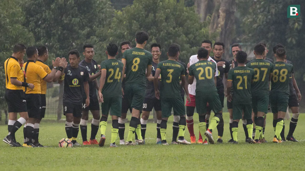 PS Tira Kalah dari Barito Putera