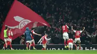 Mikel Arteta: Final Carabao Cup Jadi Vitamin Terbaik untuk Arsenal
